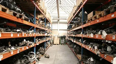 Pièces détachées d'occasions à Auxonne